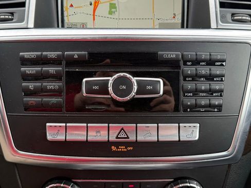 Used 2015 Mercedes-Benz ML 350 4MATIC image 4