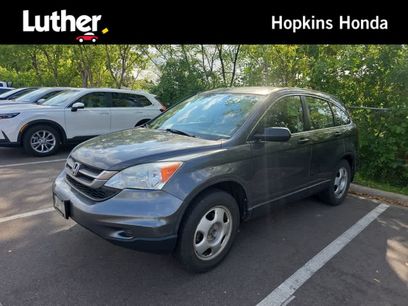 Used 2011 Honda CR-V LX