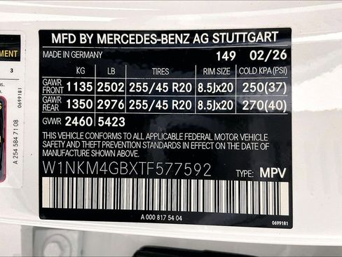 New 2026 Mercedes-Benz GLC 300 image 18