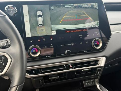 Certified 2025 Lexus RX 350h 350h Premium w/ Convenience Package image 22