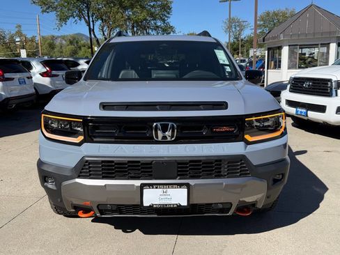 Used 2026 Honda Passport TrailSport Elite image 9