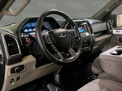 Used 2015 Ford F150 XLT w/ Equipment Group 301A Mid AWD/4WD image 20