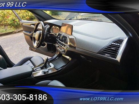 Used 2019 BMW X3 xDrive30i w/ Driving Assistance Package AWD/4WD image 16