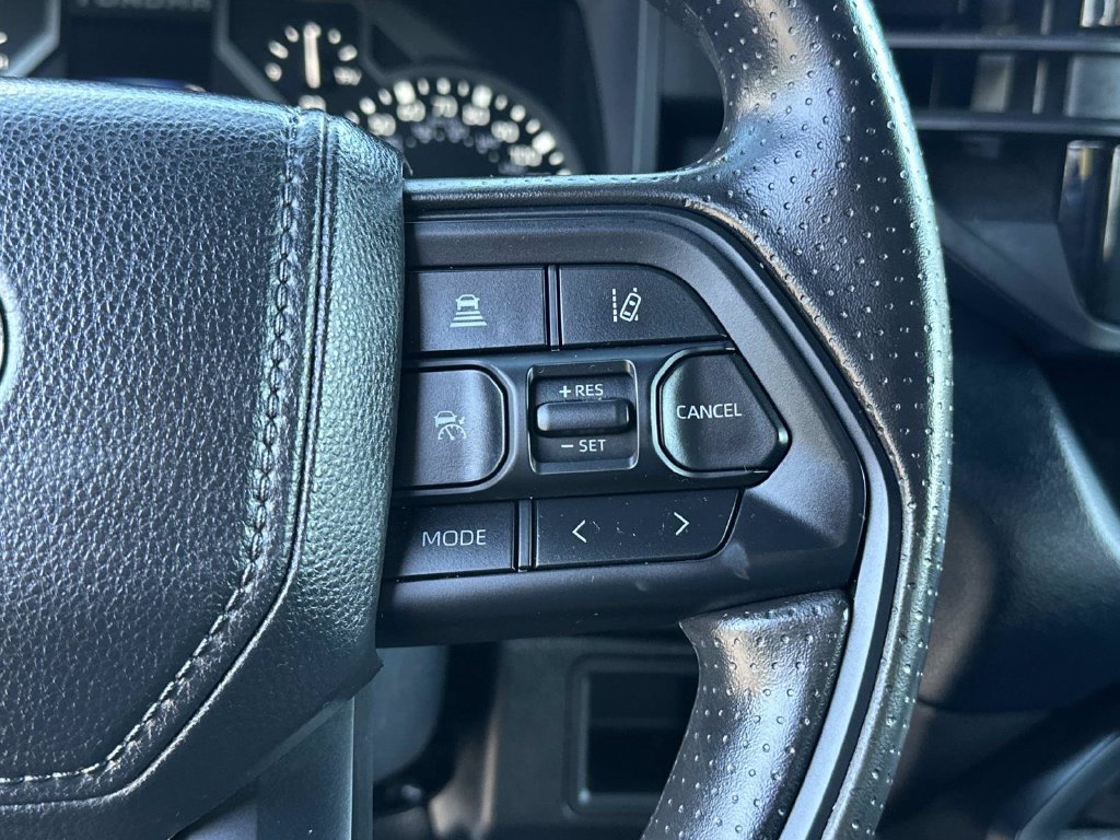 Used 2026 Toyota Tundra SR AWD/4WD image 30
