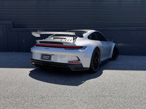 Certified 2022 Porsche 911 GT3 RWD image 10