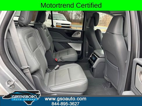 Used 2020 Lincoln Aviator Reserve w/ Equipment Group 202A AWD/4WD image 20