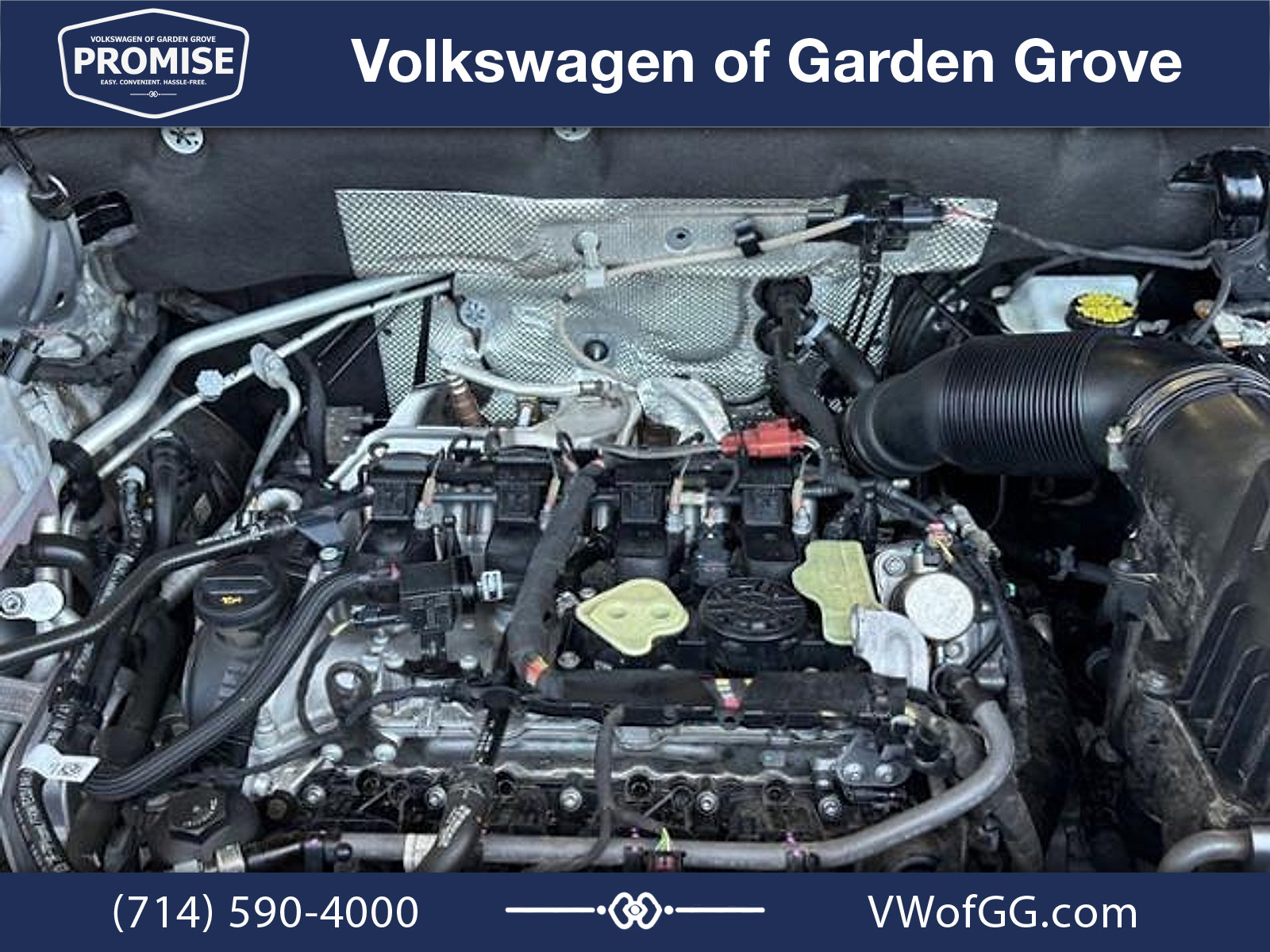 Used 2024 Volkswagen Atlas SE FWD image 28