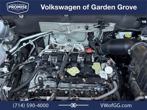 Used 2024 Volkswagen Atlas SE FWD image 28