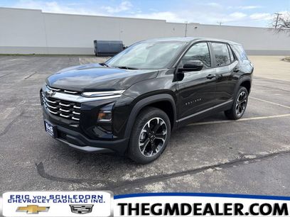 New 2026 Chevrolet Equinox LT w/ Convenience Package II