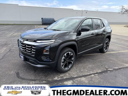 New 2026 Chevrolet Equinox LT w/ Convenience Package II image 1