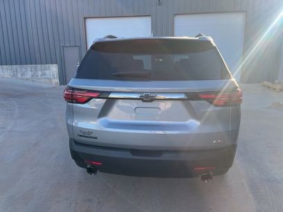 Used 2023 Chevrolet Traverse RS