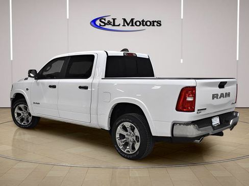 New 2026 RAM 1500 Big Horn AWD/4WD image 3