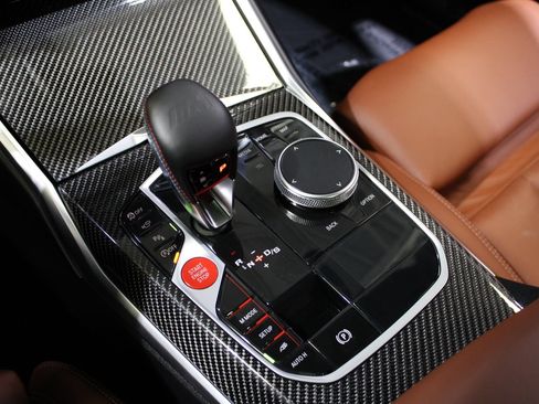 Used 2024 BMW M4 xDrive Competition AWD/4WD image 34