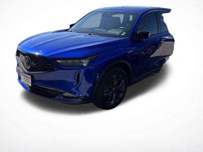 Used 2022 Acura MDX A-Spec