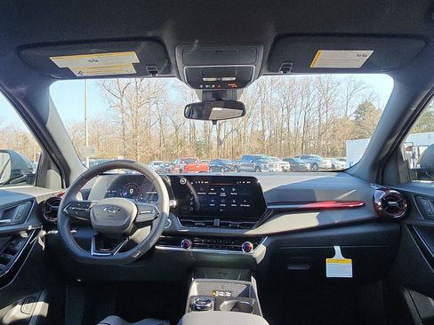 New 2026 Chevrolet Equinox RS image 24