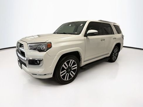 Certified 2023 Toyota 4Runner Limited AWD/4WD image 3