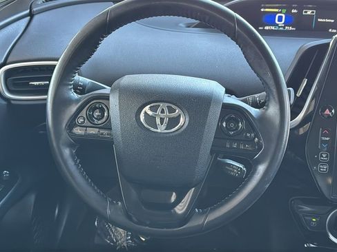 Used 2021 Toyota Prius Prime XLE FWD image 11