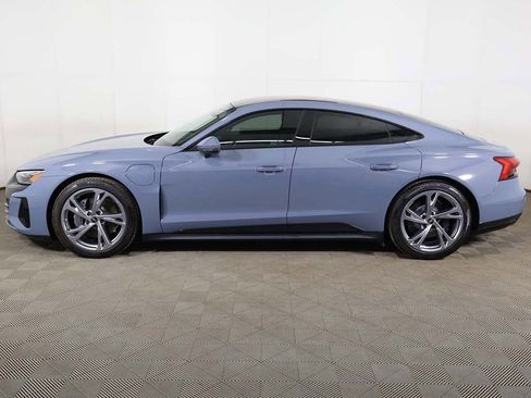Used 2023 Audi e-tron GT Premium Plus AWD/4WD image 18