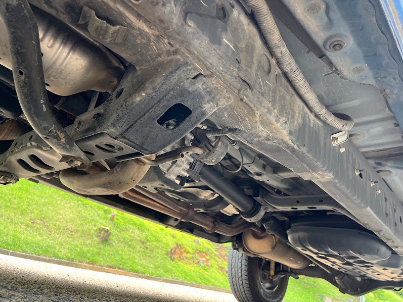 Used 2018 Toyota Tacoma TRD Off-Road AWD/4WD image 46