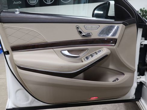 Used 2019 Mercedes-Benz S 560 4MATIC Sedan image 9