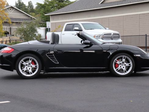 Used 2007 Porsche Boxster S image 10