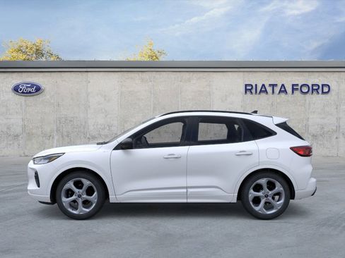 Certified 2024 Ford Escape ST-Line w/ Equipment Group 301A image 39