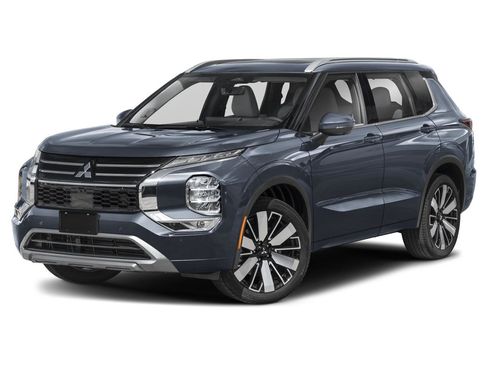 New 2026 Mitsubishi Outlander SEL AWD/4WD image 1