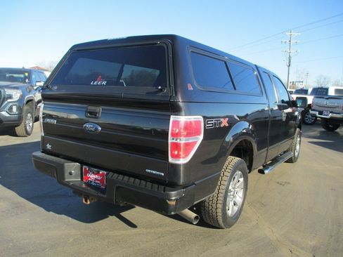 Used 2013 Ford F150 STX w/ Mid Equipment Group image 4