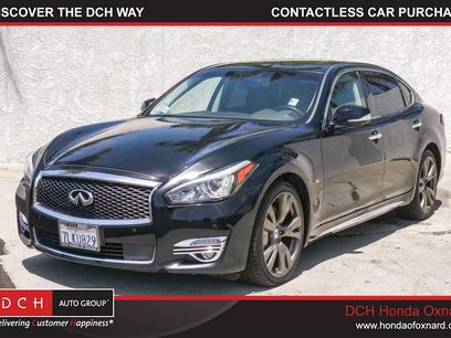 Used 2015 INFINITI Q70 L 5.6 w/ V8 Deluxe Technology Package