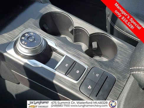 Used 2021 Ford Escape SEL FWD image 16
