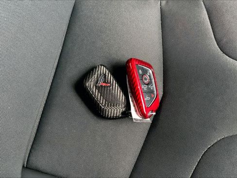 Used 2024 Chevrolet Corvette Z06 w/ Battery Protection Package RWD image 13