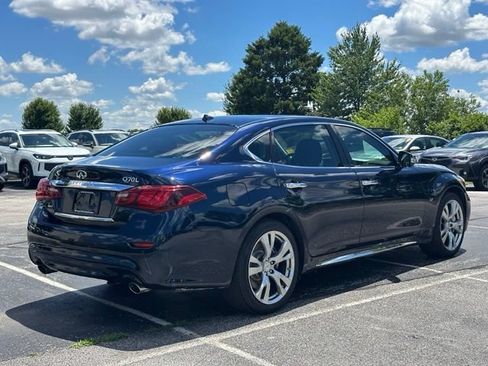 Used 2018 INFINITI Q70 L 3.7 AWD/4WD image 7