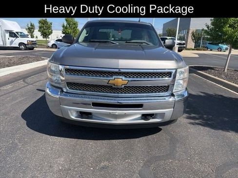 Used 2013 Chevrolet Silverado 1500 LT w/ All-Star Edition AWD/4WD image 2