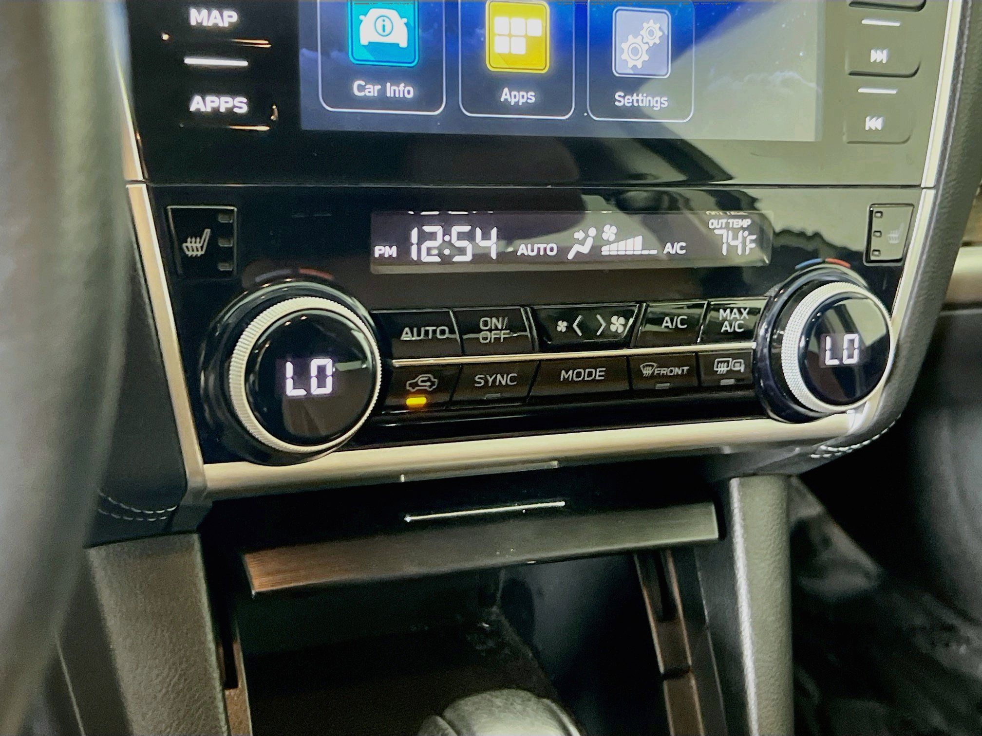 Used 2018 Subaru Outback 2.5i Touring AWD/4WD image 15