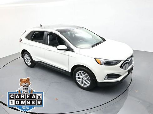 Used 2023 Ford Edge SEL w/ Convenience Package AWD/4WD image 19