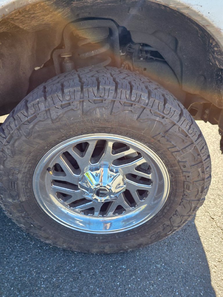 Used 2022 Ford F250 Lariat w/ Chrome Package AWD/4WD image 10