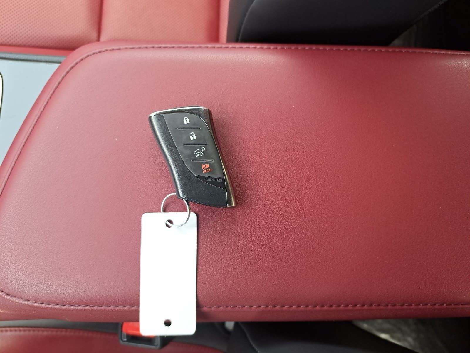 Used 2023 Lexus NX 350h AWD w/ Towing Package (2000 Lbs) image 41