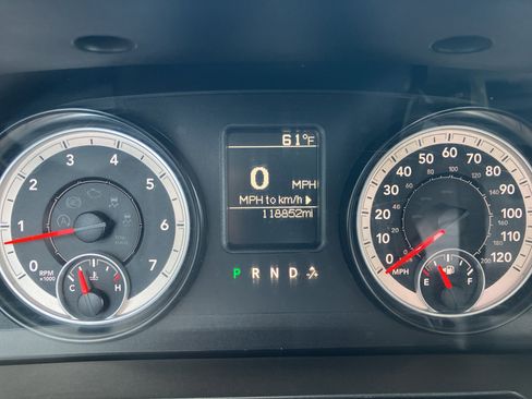 Used 2014 RAM 2500 Tradesman w/ Popular Equipment Group image 15