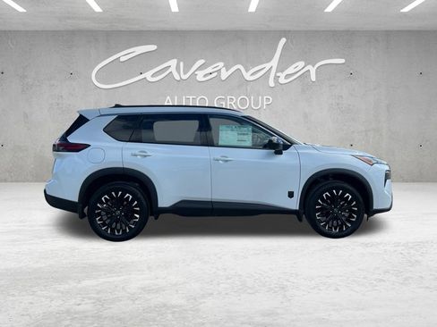 New 2026 Nissan Rogue Dark Armor FWD image 18