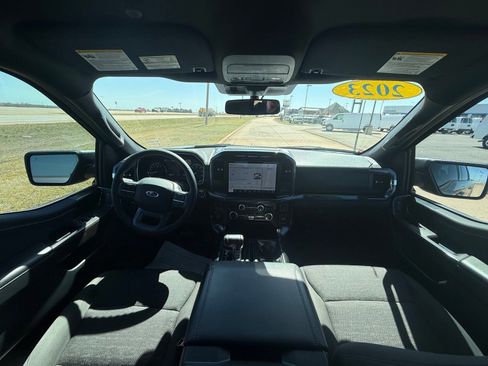 Used 2023 Ford F150 XLT w/ Equipment Group 302A High image 14