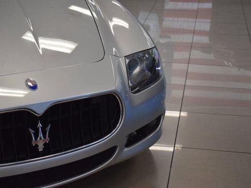 Used 2011 Maserati Quattroporte S RWD image 6