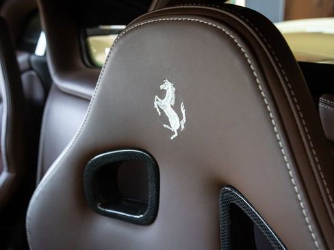 Used 2011 Ferrari 599 SA Aperta image 82