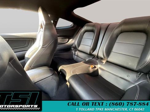Used 2021 Ford Mustang GT Premium w/ GT Performance Package RWD image 24