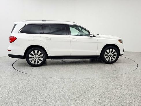 Used 2019 Mercedes-Benz GLS 450 4MATIC image 4