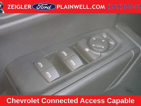 Used 2023 Chevrolet Silverado 1500 Custom AWD/4WD image 28
