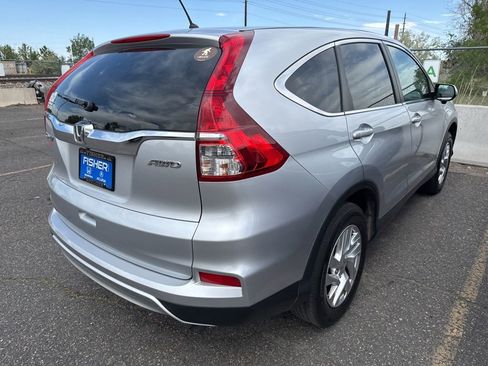 Used 2016 Honda CR-V EX image 2