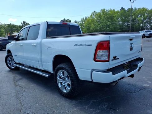 Used 2020 RAM 1500 Big Horn AWD/4WD image 18