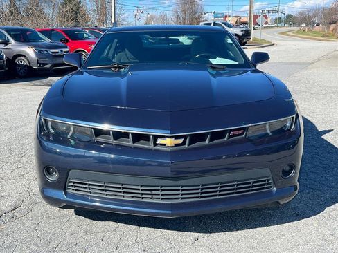 Used 2015 Chevrolet Camaro LT w/ RS Package image 6
