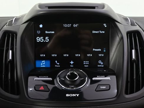 Used 2017 Ford Escape Titanium w/ Equipment Group 301A AWD/4WD image 28