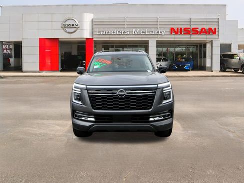 New 2026 Nissan Armada Platinum RWD image 8